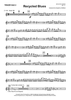 Recycled Blues - Tenor Saxophone 2