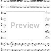 String Quartet No. 15 in G Major, Op. 161 - Viola