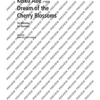 Dream of the Cherry Blossoms