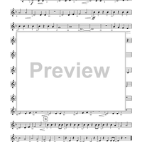 Aftershock - Bass Clarinet in Bb