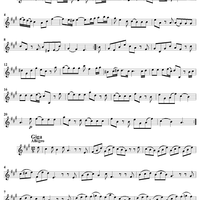 Violin Sonata No. 9 - Violin
