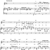 Raindrops Keep Fallin' On My Head