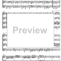 Ballet Music from William Tell