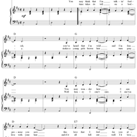 Forever and Ever, Amen