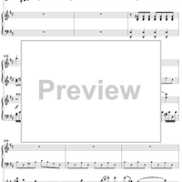 Piano Concerto No. 26 in D Major, K537