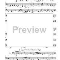 A Brass Quintet Christmas - Tuba