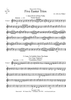 Five Easter Trios - Trumpet 1