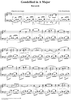 Gondellied in A major