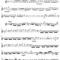 Concerto in G Minor    - from "L'Estro Armonico" - Op. 3/2  (RV578) - Violin 4