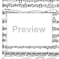 2. Gudacki kvartet (stringi quartet) - Violin 1