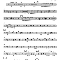 Waltz Finale from The Nutcracker, Op. 71 - Trombone 2