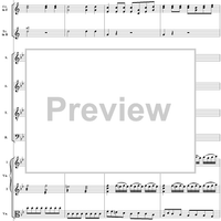 Litaniae de venerabili altaris sacramento in B-flat Major, K125