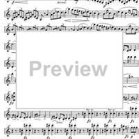 String Quintet C Major D956 - Violin 1