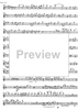 Sextuor pour la fin du 20ème Siècle or Variations on a theme by F. Schubert - Flute 1 & Piccolo