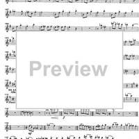 Sextuor pour la fin du 20ème Siècle or Variations on a theme by F. Schubert - Flute 1 & Piccolo
