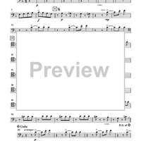 Quatricelli: Volume III - Cello 2