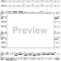 Trio Sonata in D Major, op. 1, no. 12