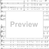 Second Service:  Magnificat