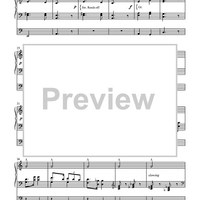 How Great Our Joy (Echo Carol)