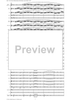 First Suite in E-flat, Op. 28a - Score