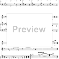 Elder Son. Act 2. Tableau 3. Scene with Nina and Volodya (I)