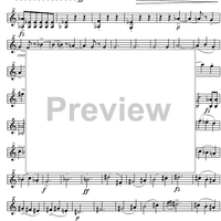 String Quintet C Major D956 - Violin 2