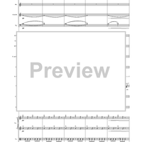 Dammi tu forza o Cielo, No. 9 from "La Traviata", Act 2 - Full Score