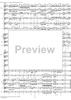 Mass No. 2 in A Major (BWV234) - Full Score