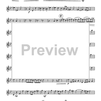 Concerto Grosso - Op. 3, No. 3 - Soprano Sax