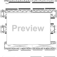 Fifty-One Exercises, Nos. 26 - 51