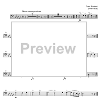 Nonet Eb Major D79 - Bassoon 2