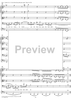 Cantata No. 56: "Ich will den Kreuzstab gerne tragen," BWV56 - Full Score