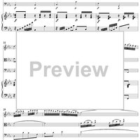 Piano Quartet No. 1 in E-flat Major, WoO 36 - Full Score