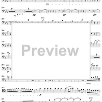 Trio No. 1 in F Major - Cello