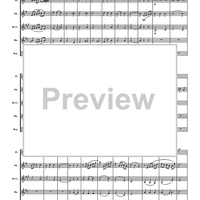 Hymn Suite #3 - Score
