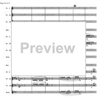 Zeffiro Dolce Spira [score]