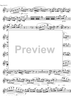 String Quintet G Major - Violin 1