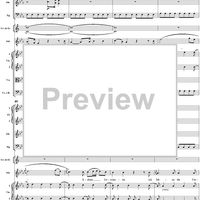 "Ich bin so bös' als gut", No. 11 from "Zaide", Act 2, K336b (K344) - Full Score