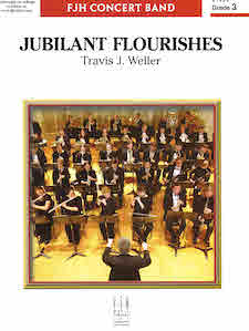 Jubilant Flourishes - Flute 1