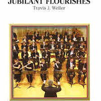 Jubilant Flourishes - Eb Alto Sax 1