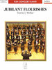 Jubilant Flourishes - Score Cover