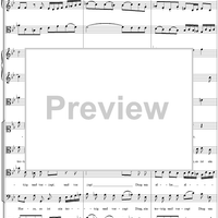 Es ist ein trotzig und verzagt Ding, BWV176