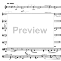 Comedy for Five Winds - Horn in F