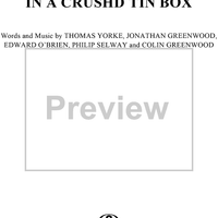 Packt Like Sardines in a Crushd Tin Box