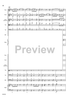 The Lumber Camp Song - Score