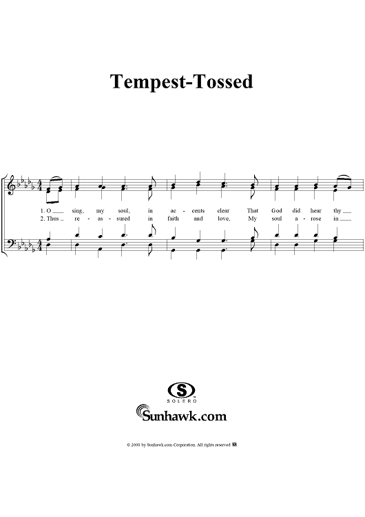 Tempest-Tossed