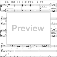 La forza del destino, Act 3, No. 19, Scene and Duet. "Nè gustare m'è dato" and "Sleale! Il segreto" - Score