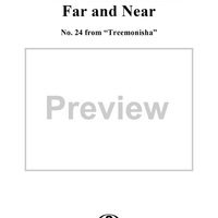 Treemonisha, No. 24: When Villians Ramble Far and Near