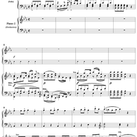 Piano Concerto No. 24 in C Minor, K491, Movt. 2