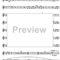 Le tombeau de Nicolas Grigny - Trumpet in C